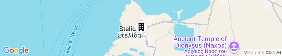 Map for NAXIAN EMERALD HOTEL