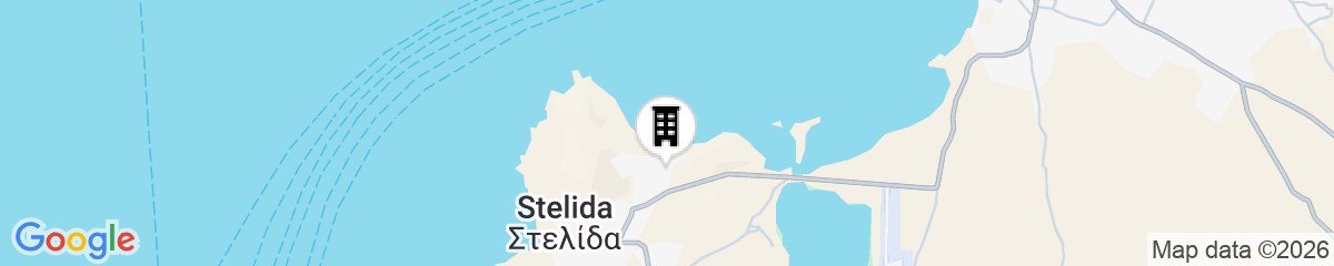 Map for Delight Apartments Suites
