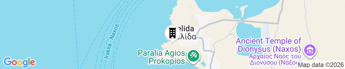 Map for Akrolithos studios