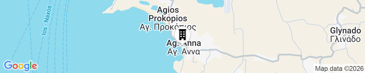 Map for Cycladic Islands Hotel & Spa