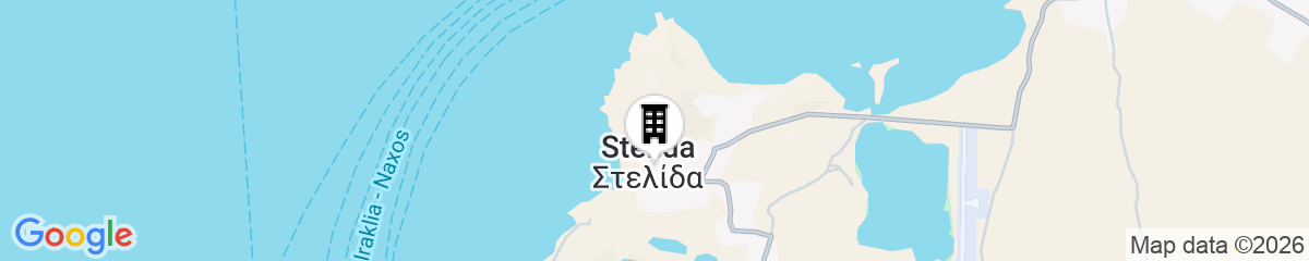 Map for Golden Sun Hotel