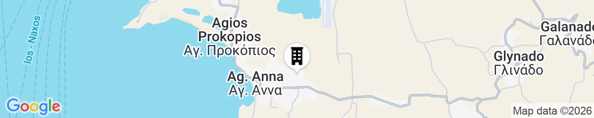 Map for Agnanti Hotel