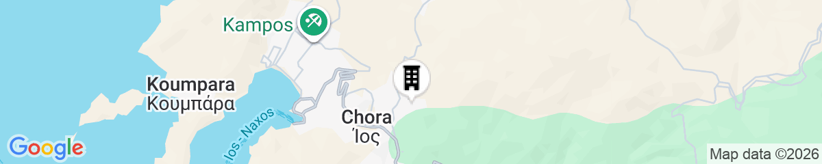 Map for Skala Hotel