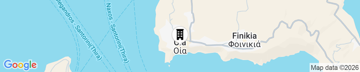 Map for Armenaki -  Adults Only