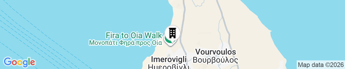 Map for White Pearl Cavalieri - Adults Only
