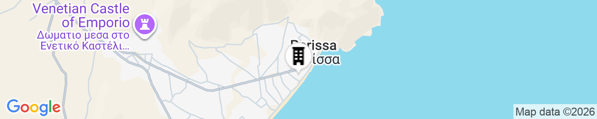 Map for Heyday Luxury Suites