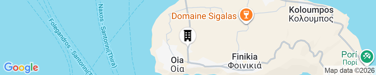 Map for Aplai Dome