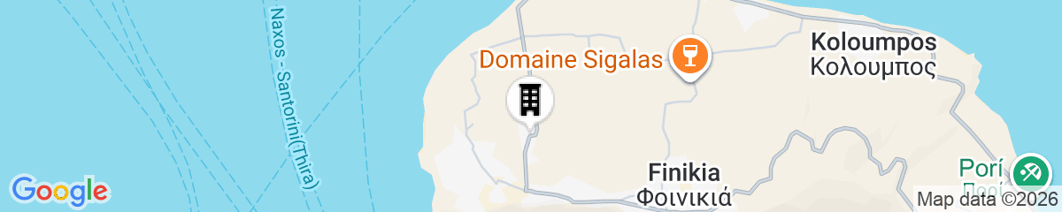 Map for Myst Boutique Hotel