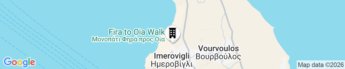 Map for Avaton Resort and Spa