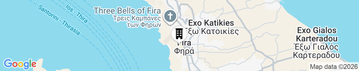 Map for CASASUNSHA