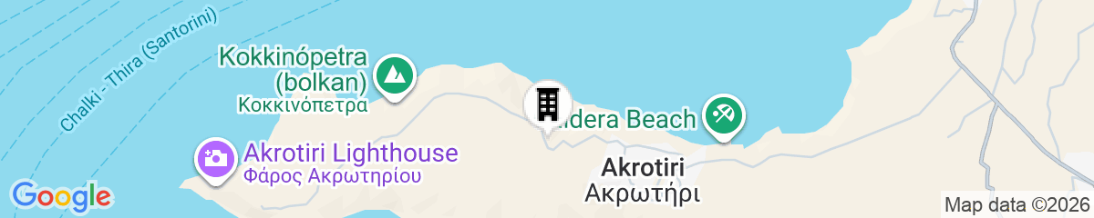 Map for Divino Caldera