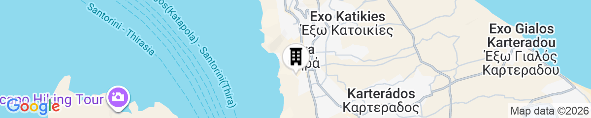 Map for Adamant Suites