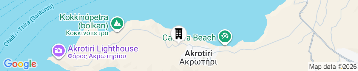 Map for Apanemo Hotel
