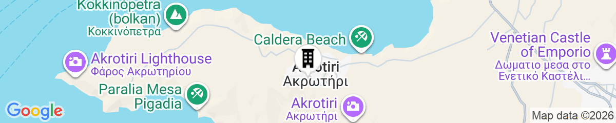 Map for White Curves