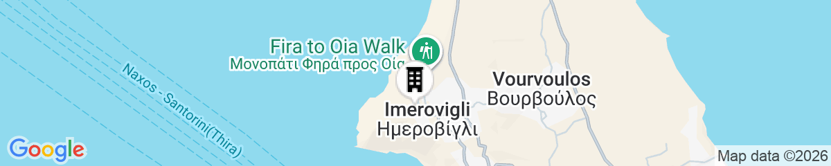 Map for Iliovasilema Suites