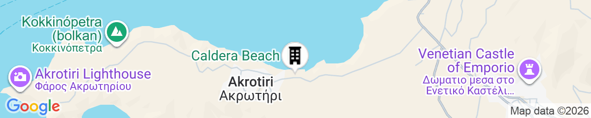 Map for Goulielmos Hotel & Spa