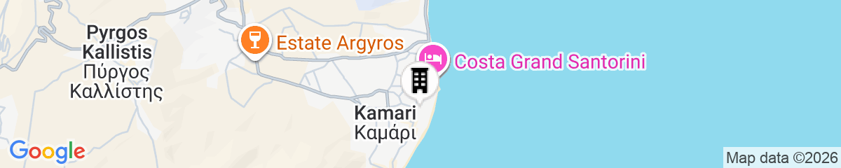 Map for Armonia