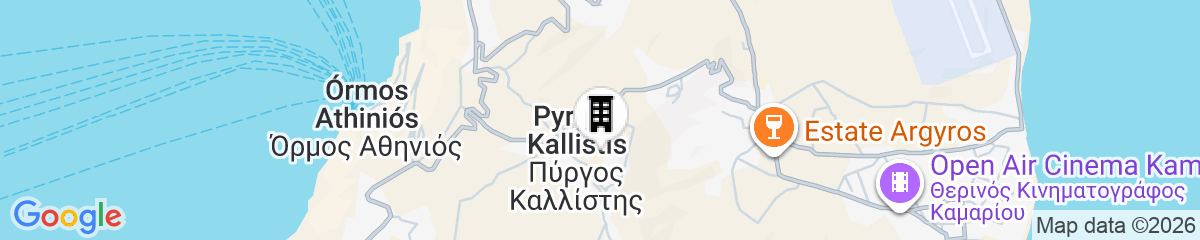 Map for Kastro Mansion