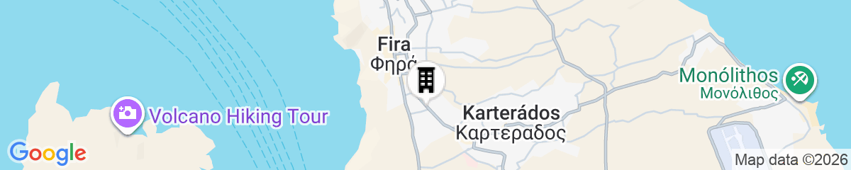 Map for Villa Rose