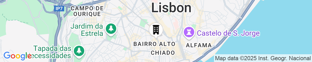 Map for The Lumiares Hotel & Spa