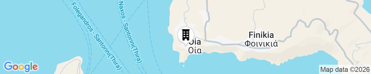 Map for Santoimage house