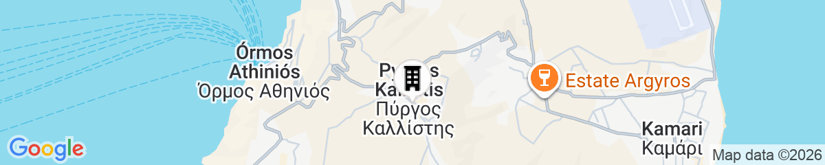 Map for Cultural House