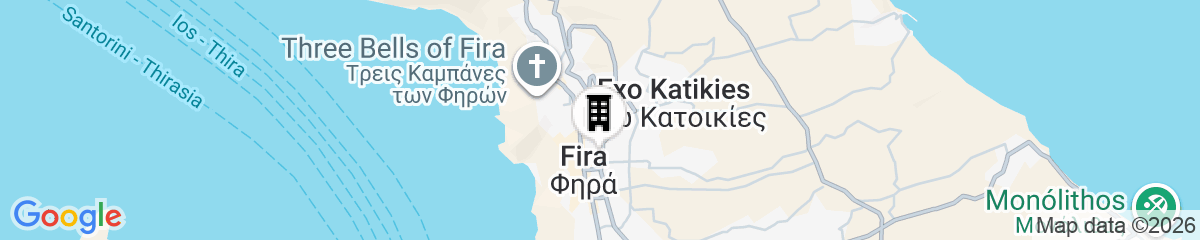 Map for Bedspot Hostel
