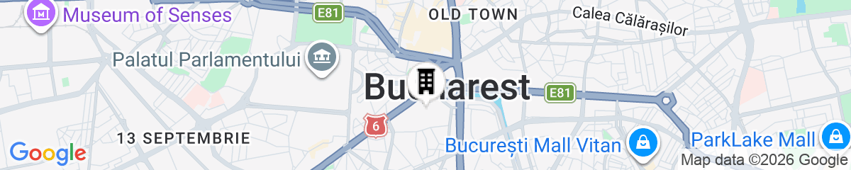 Map for Tempus