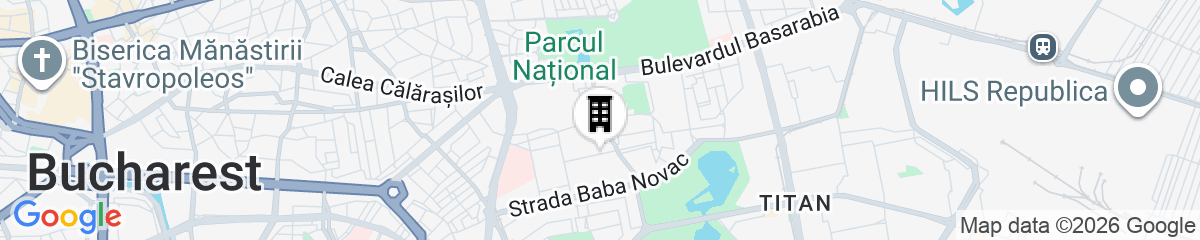 Map for HOTEL BLISS 