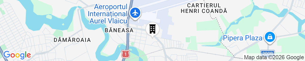 Map for Phoenicia Grand Hotel