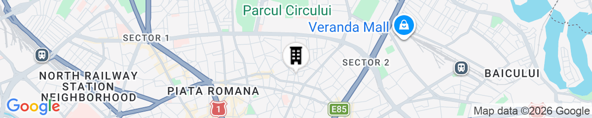 Map for Hostel Jaz