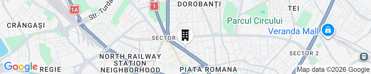 Map for Venis Boutique Residence