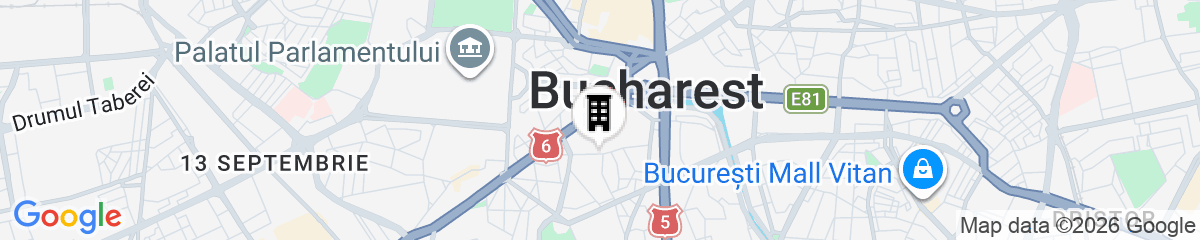 Map for PRince Residence Apartments