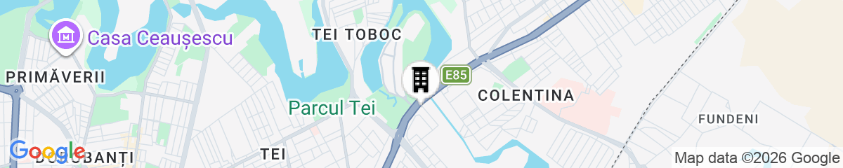 Map for Sir Colentina