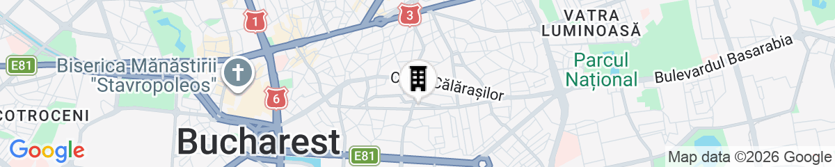 Map for Metropole Apartments Central City
