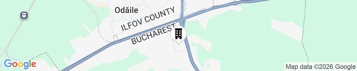 Map for Iarca Inn