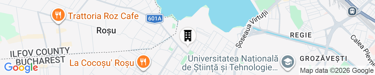 Map for Amazing 2-Room Penthouse Cityview W13