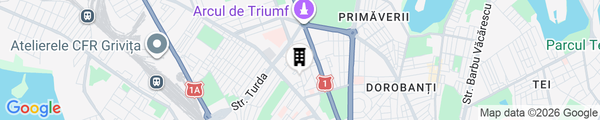 Map for Arc de Triomphe by CityBookings