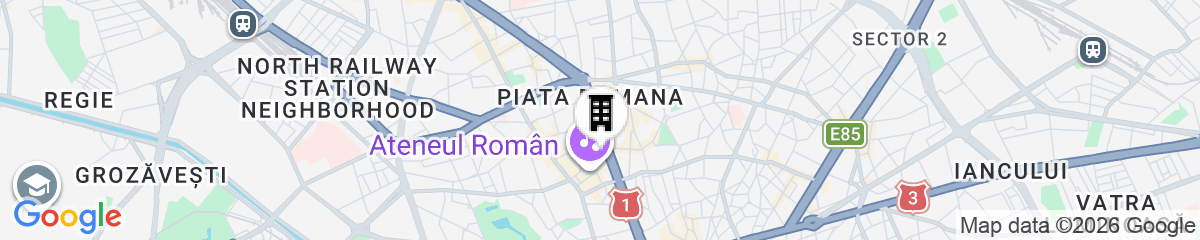 Map for Metropole Apartments Royal Ateneum