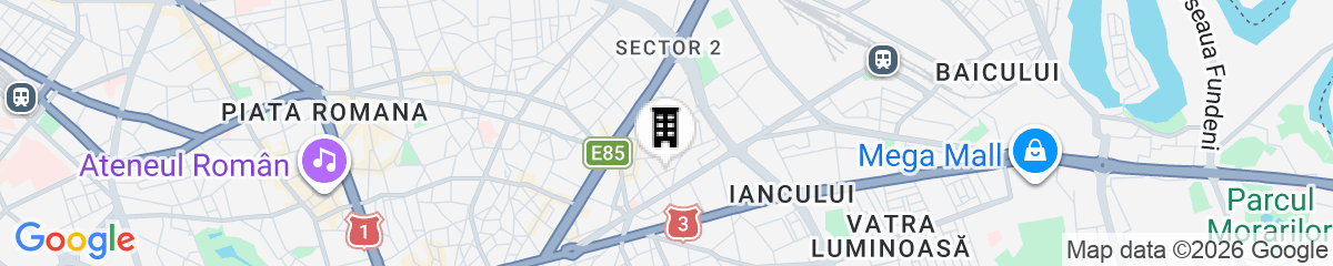 Map for Blend City Center