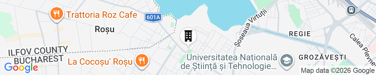 Map for Cozy 2-Room Penthouse Lakeview W14