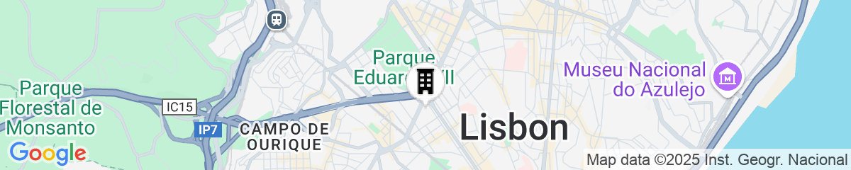 Map for PortoBay Marquês