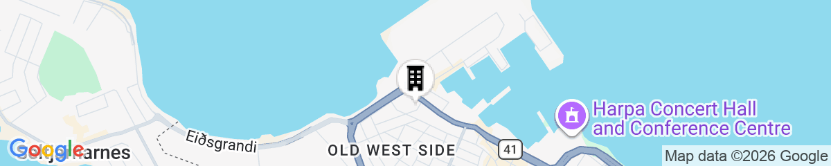 Map for Grandi by Center Hotels