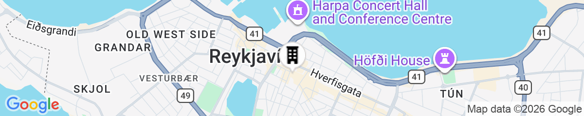 Map for B14 Apartments & Rooms