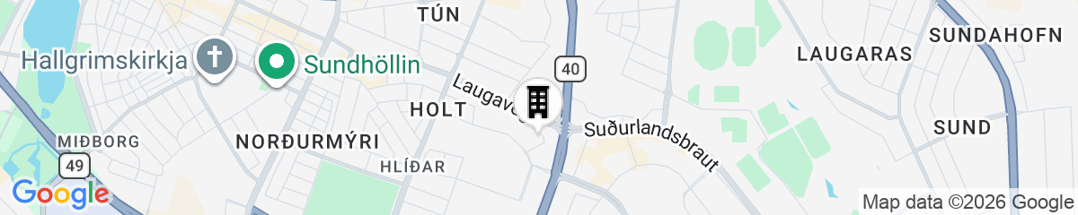 Map for Stay Apartments Bolholt