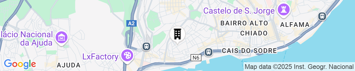 Map for Jardim da Lapa by Shiadu