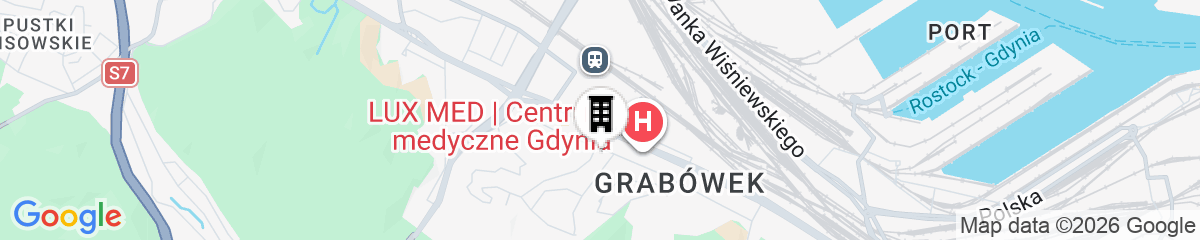 Map for Hotel Antares