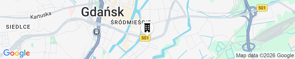 Map for Dom Muzyka