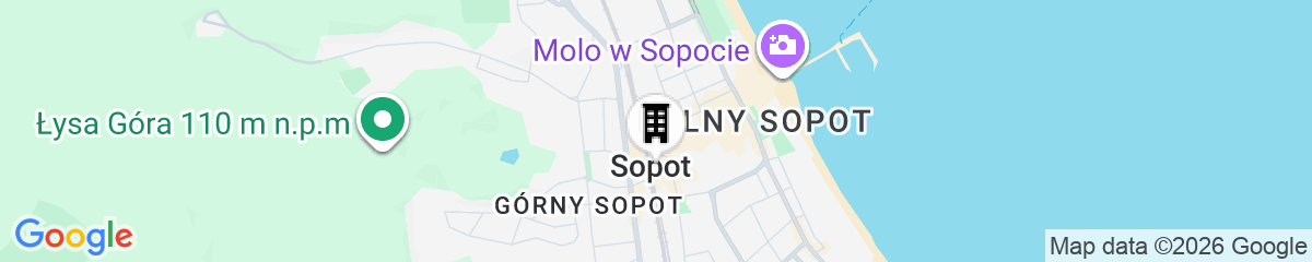 Map for Molo