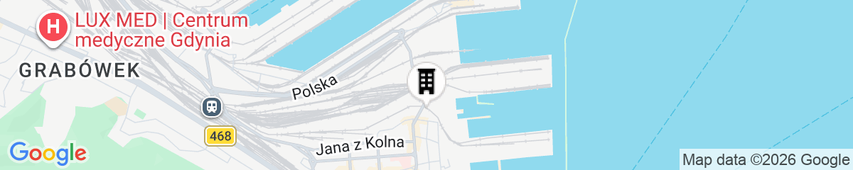 Map for Hotton Hotel
